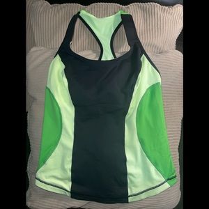 Lululemon Tank Top Size 12 (NWOT)